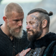 Alexander Ludwig as Bjorn, Peter Franzén as Harald